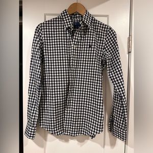 Ralph Lauren checkerboard shirt